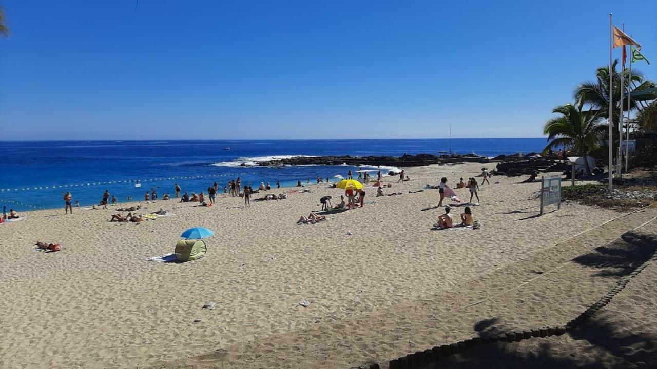 Casa vue mer avec sa piscine privée Saint-Leu Extérieur photo