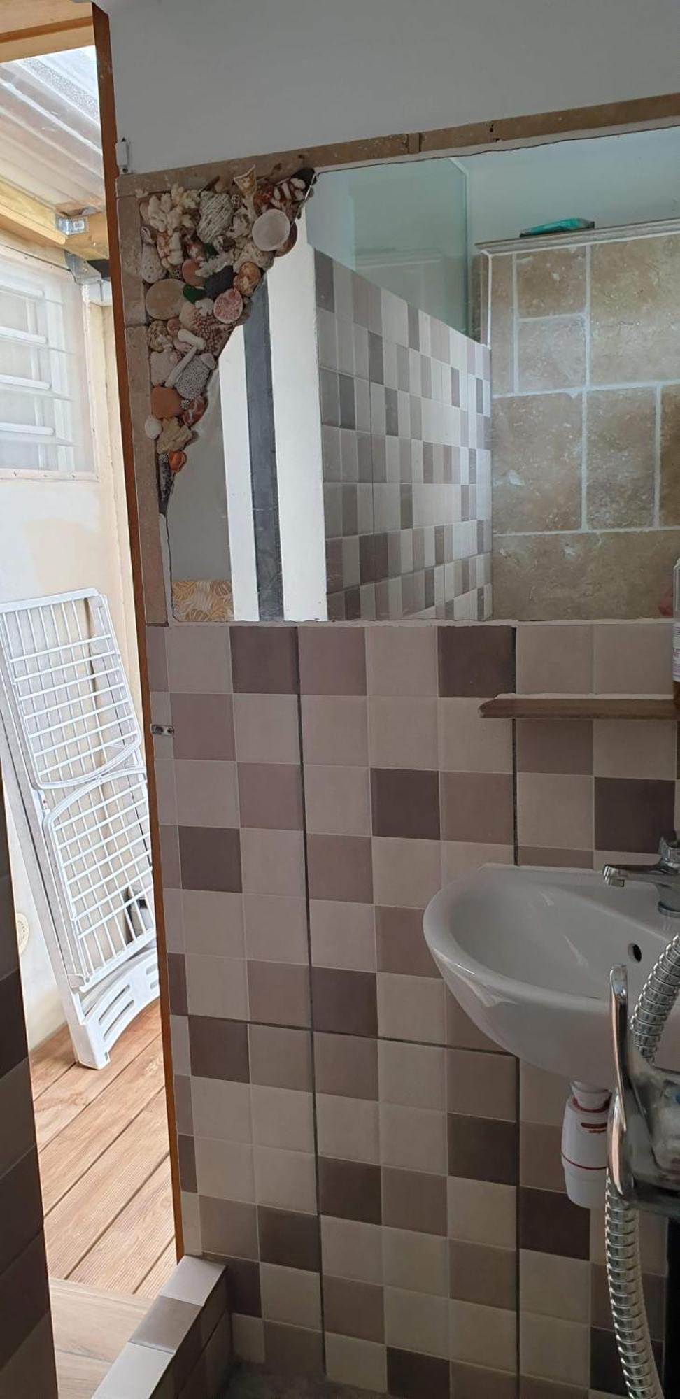 Casa vue mer avec sa piscine privée Saint-Leu Extérieur photo