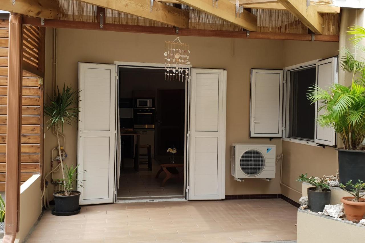 Casa vue mer avec sa piscine privée Saint-Leu Extérieur photo