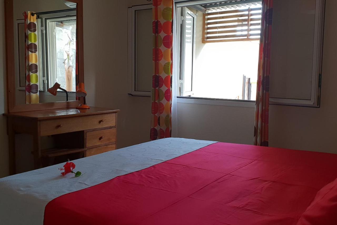 Casa vue mer avec sa piscine privée Saint-Leu Extérieur photo
